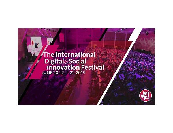 Web Marketing Festival 2019: The International Digital Festival